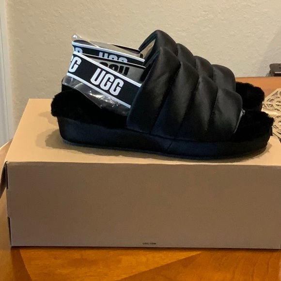 UGG Shoes - Ugg Puff Yeah